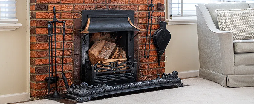 Custom Old Fireplace Redesign Services in Lincoln, Nebraska