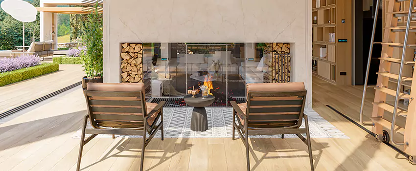 Ortal Space Creator Fireplace Repair in Lincoln, NE