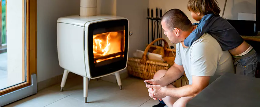 Pacific Energy Zero-Clearance Fireplace Replacement in Lincoln, NE
