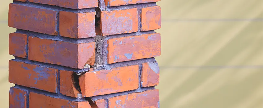 Repairing Cracked Porcelain Tiles for Fireplace in Lincoln, NE