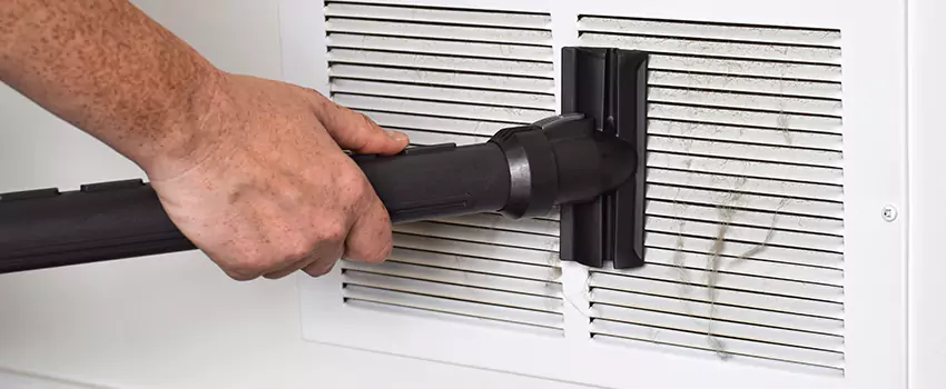Vent Cleaning Process in Lincoln, Nebraska