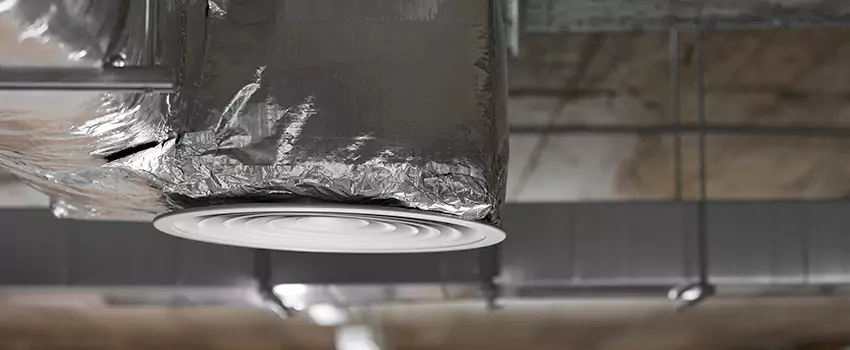 Signs of Dust Accumulation in Vents in Lincoln, NE
