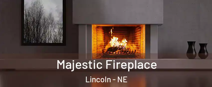  Majestic Fireplace Lincoln - NE